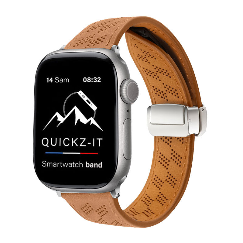 Perfora | Bracelet Cuir