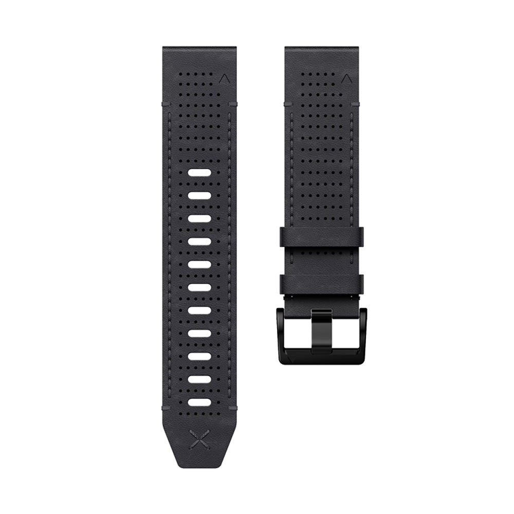 Rider | Bracelet Cuir performance (22mm)