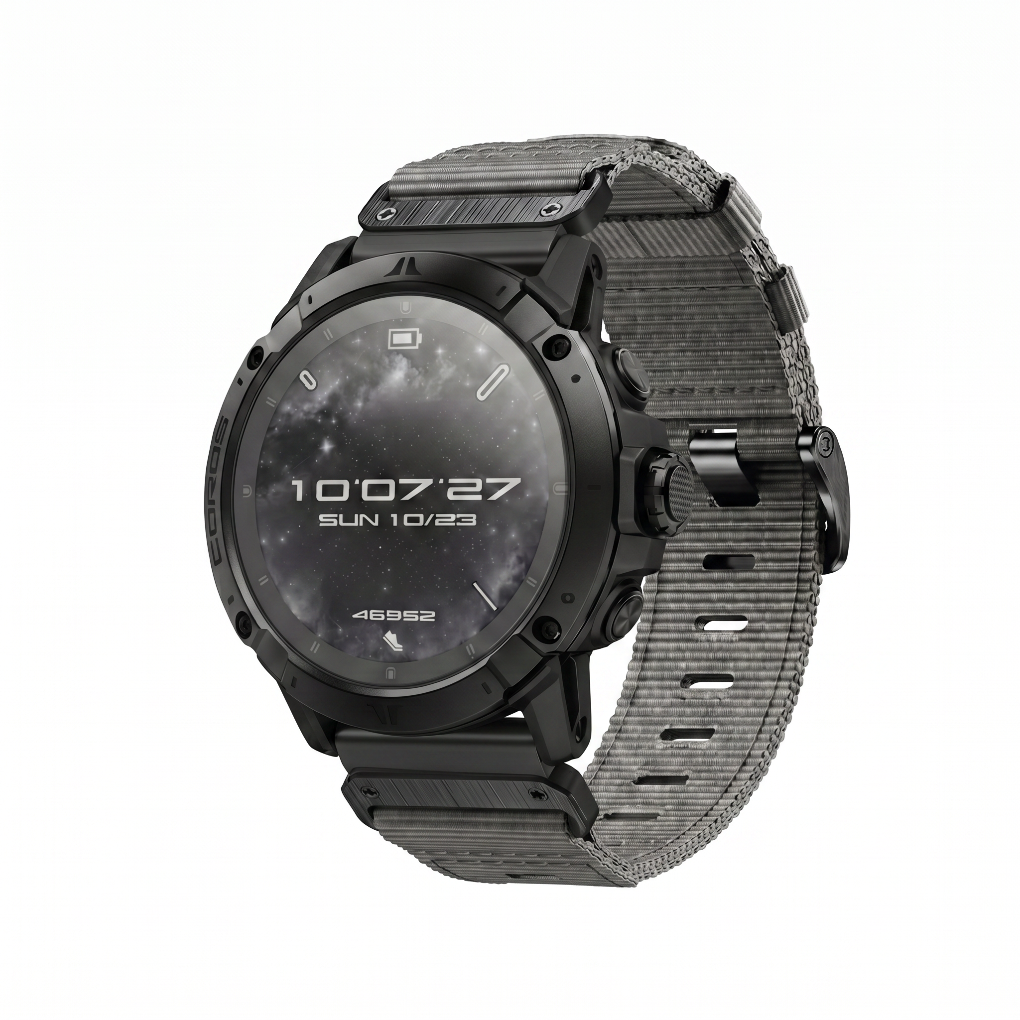 Tactical | Bracelet Nylon militaire (26mm)