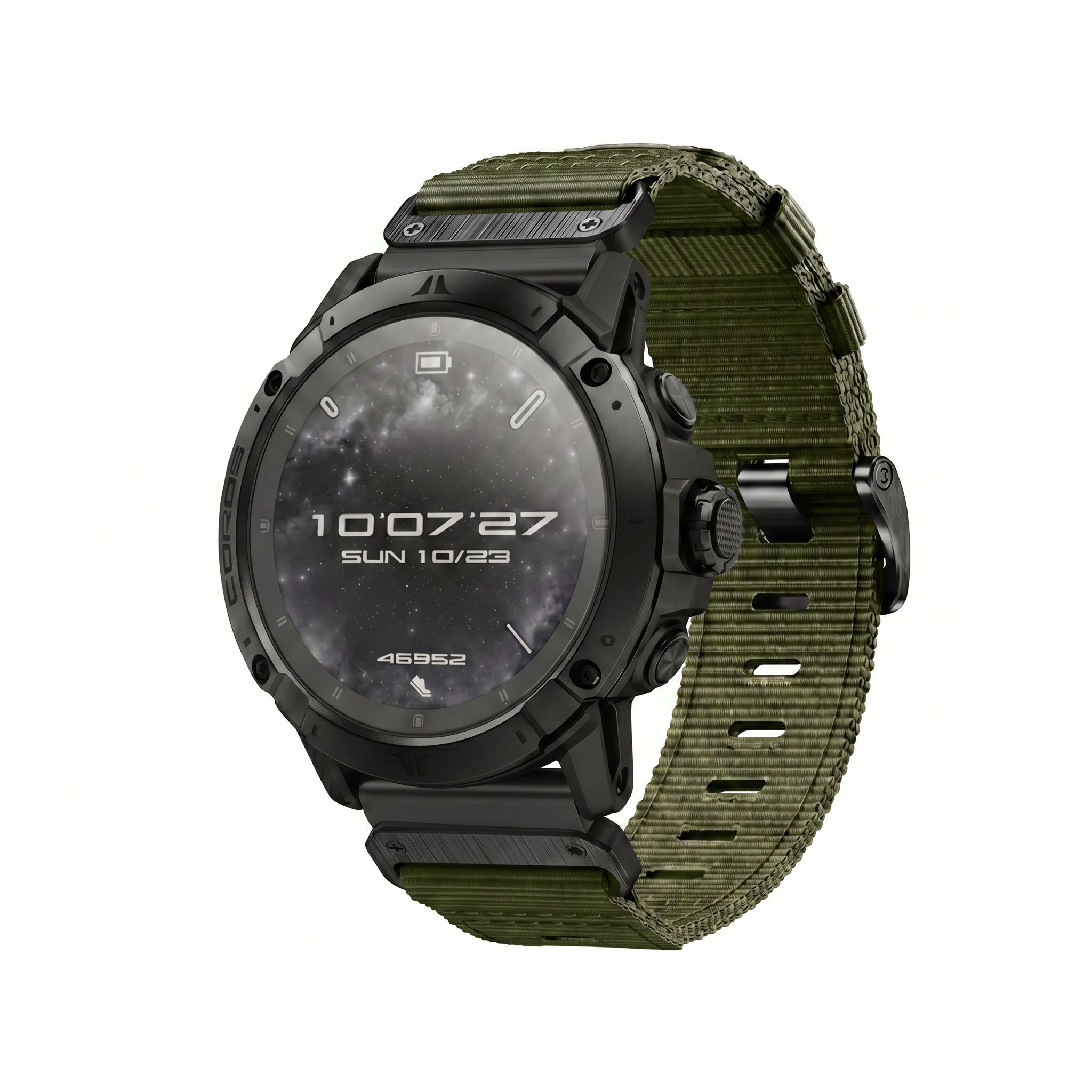 Tactical | Bracelet Nylon militaire (26mm)