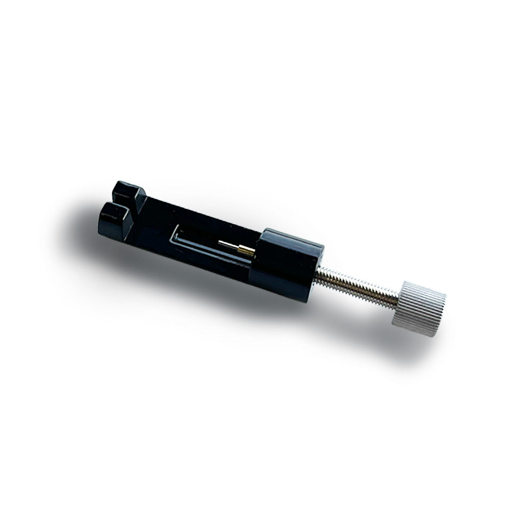 Chasse-goupille – Mise à taille du bracelet