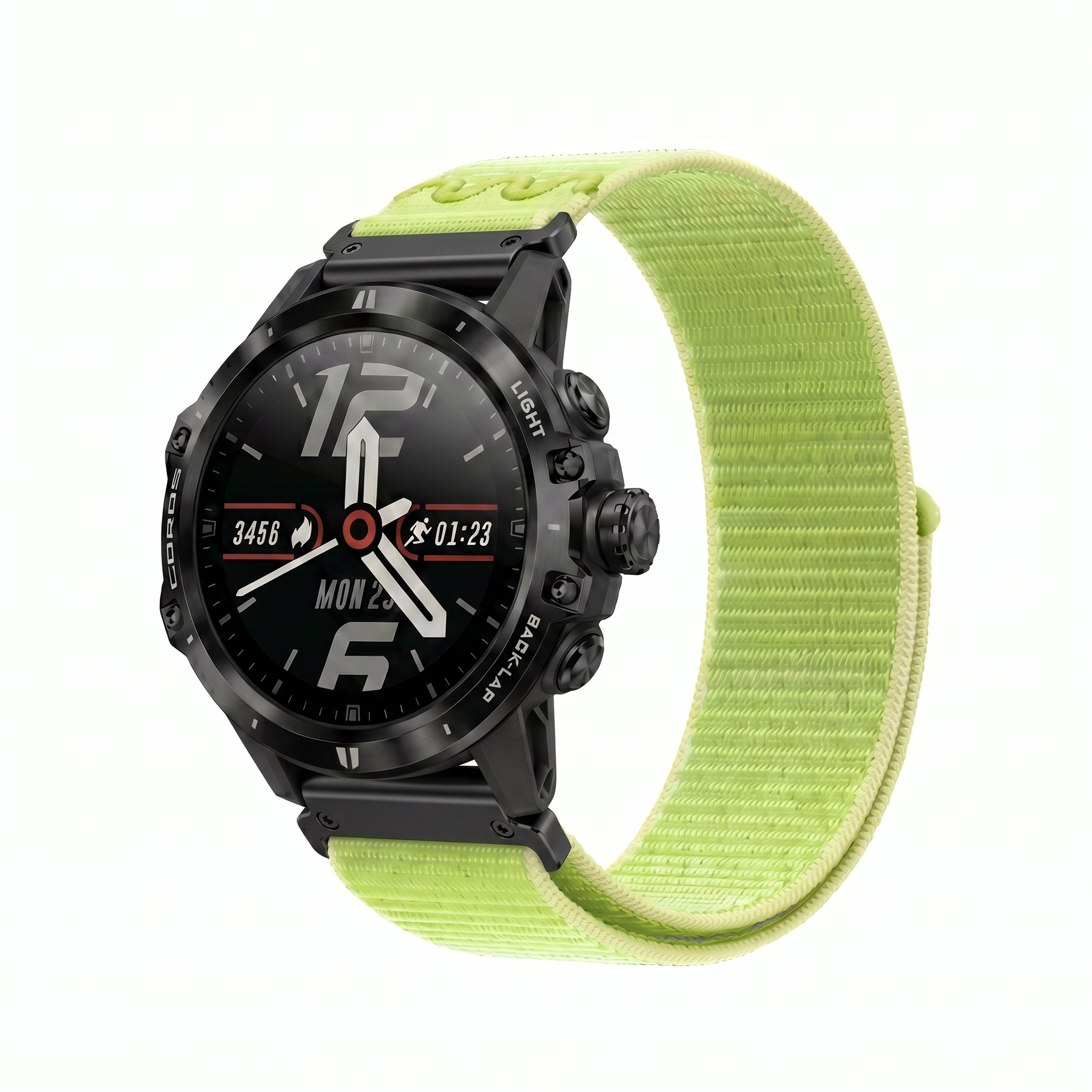 Stretch | Bracelet Nylon sportif (22mm)
