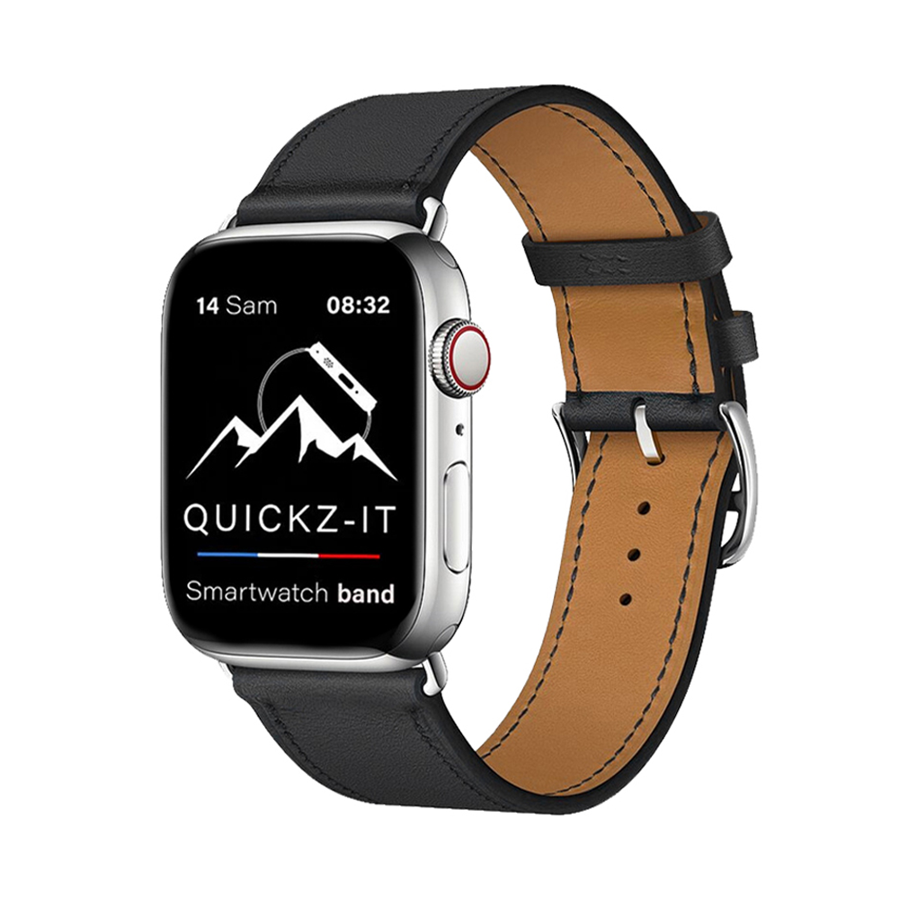 Eros | Bracelet Cuir