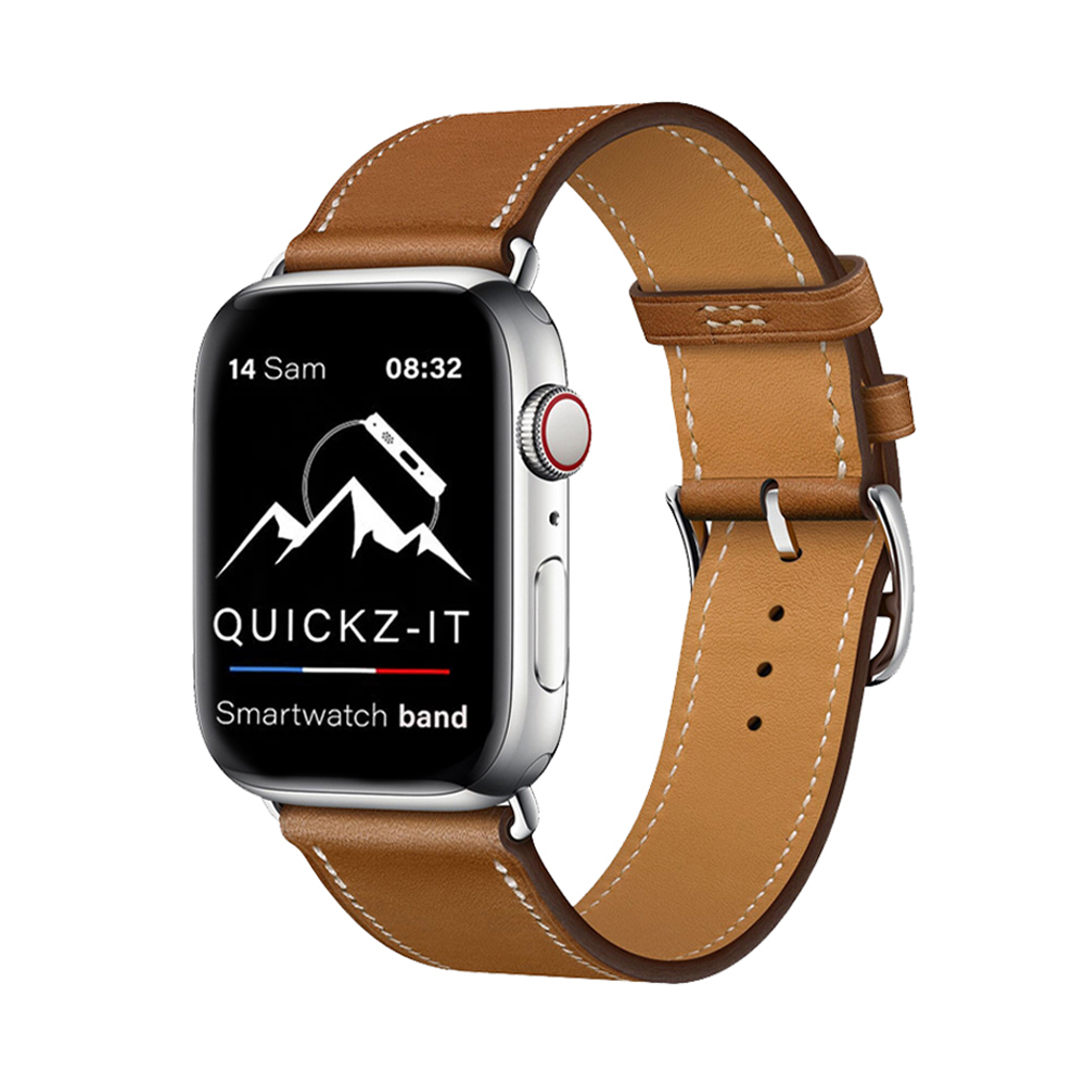 Eros | Bracelet Cuir