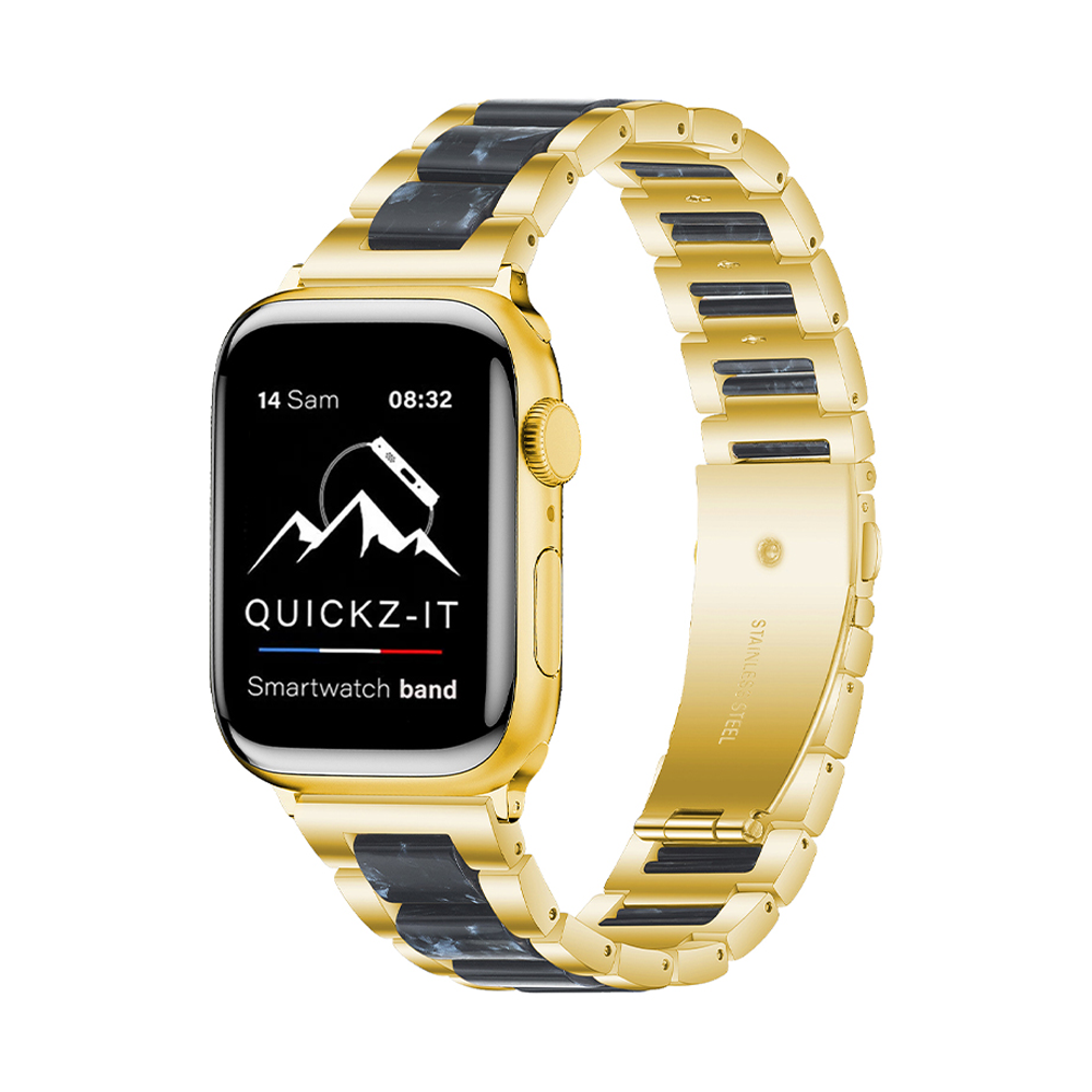 Perla | Bracelet Acier Inoxydable