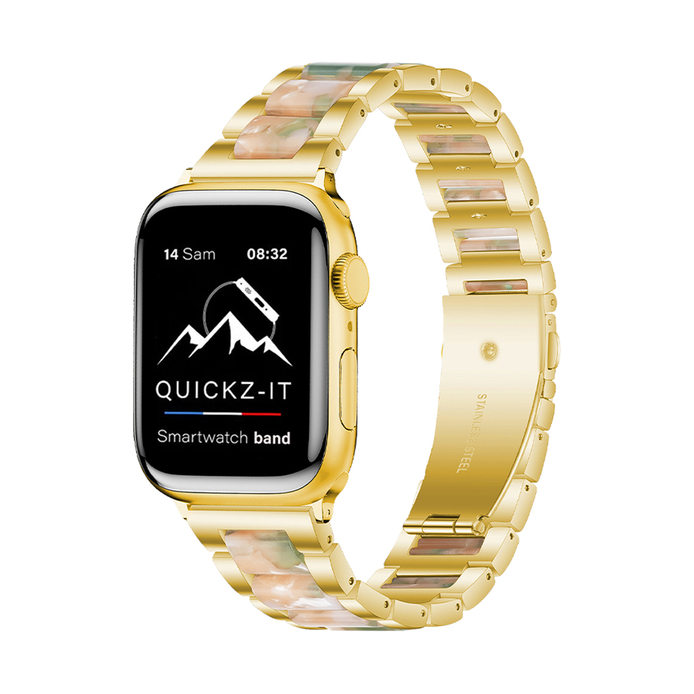 Perla | Bracelet Acier Inoxydable