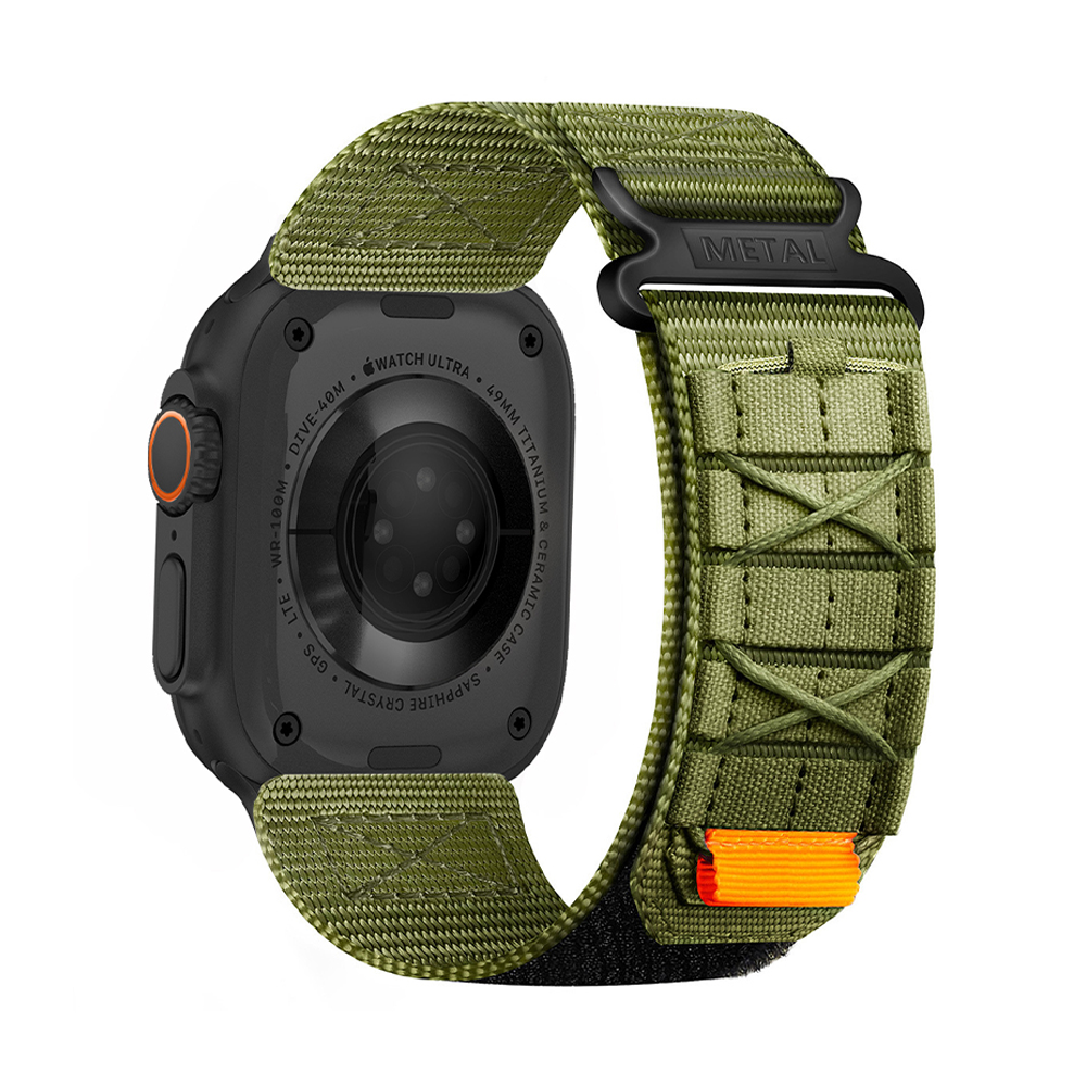 Adventure | Bracelet en Nylon tressé