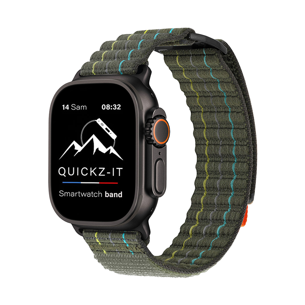 Ranger | Bracelet Nylon outdoor