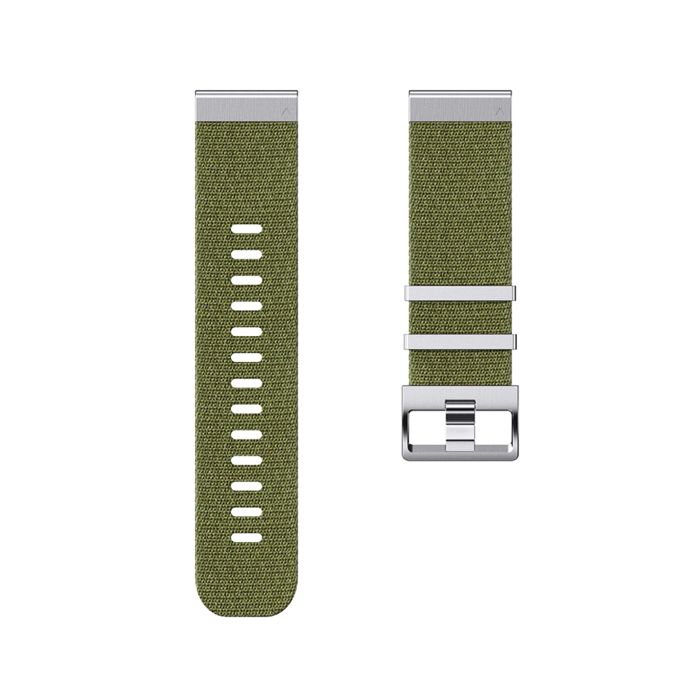 Bracelet Quick-Fit | 22mm (Nylon Jacquard) - 3 couleurs