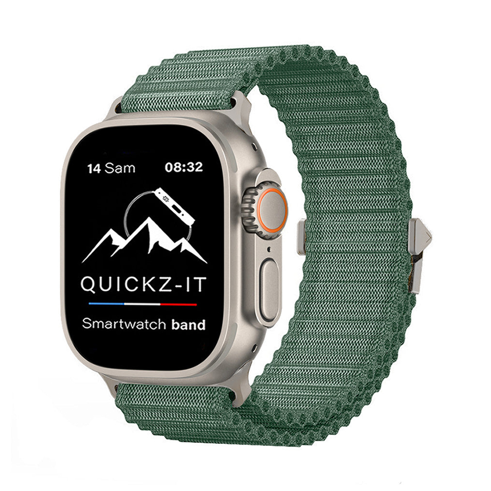 Athletic | Bracelet Nylon sportif