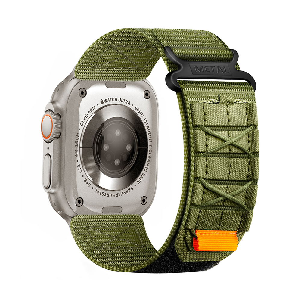 Adventure | Bracelet en Nylon tressé