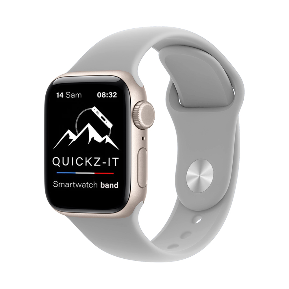 Clasico | Bracelet Silicone