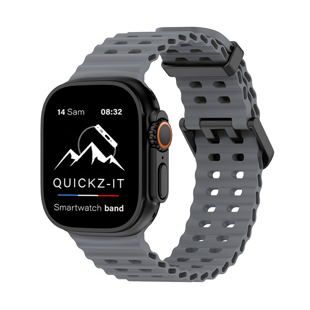 Ocean | Bracelet Silicone sportif