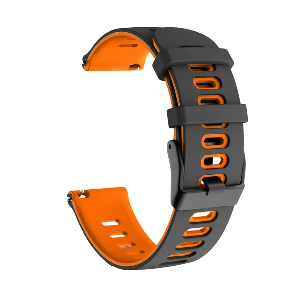 Bracelet Vantage V3 (Silicone sportif) - 11 coloris