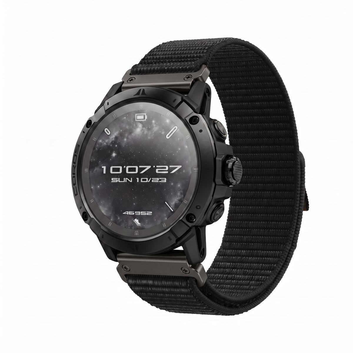 Stretch | Braceket Nylon sportif (26mm)
