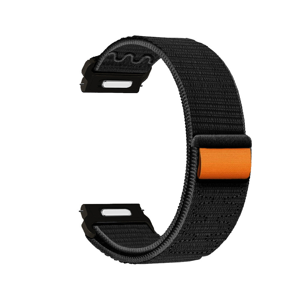 Bracelet Quick-Release | 20mm (Nylon tressé) - 7 couleurs