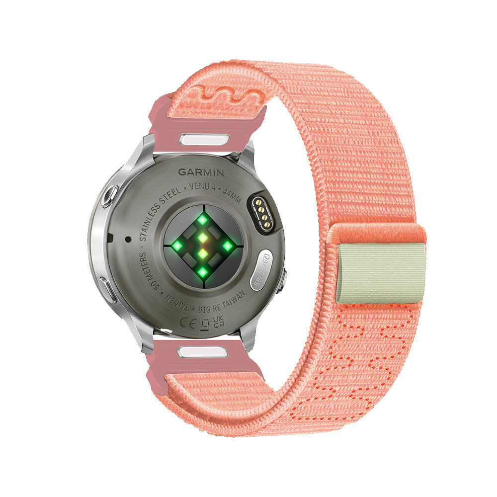 Bracelet Quick-Release | 18mm (Nylon tressé) - 6 couleurs