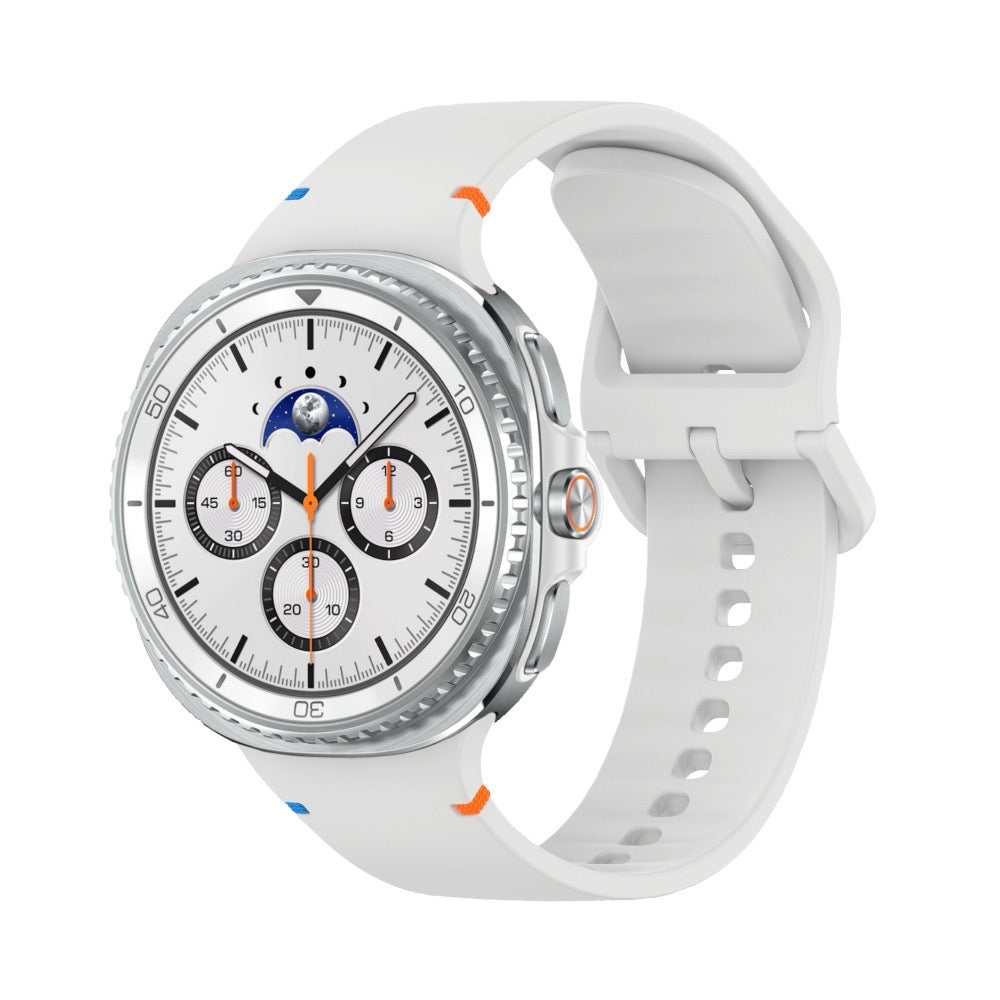 Bracelet Samsung | Galaxy Watch 8 (Silicone classique)