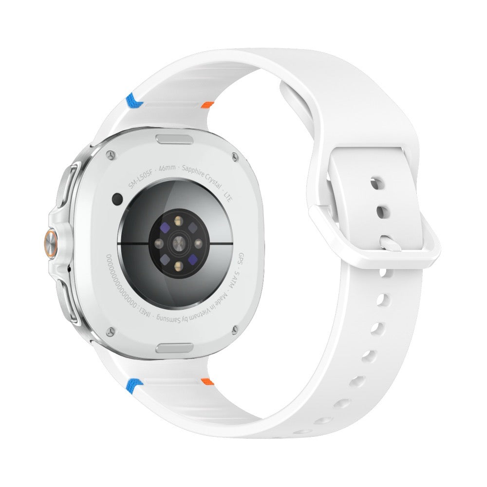 Bracelet Samsung | Galaxy Watch 8 (Silicone classique)
