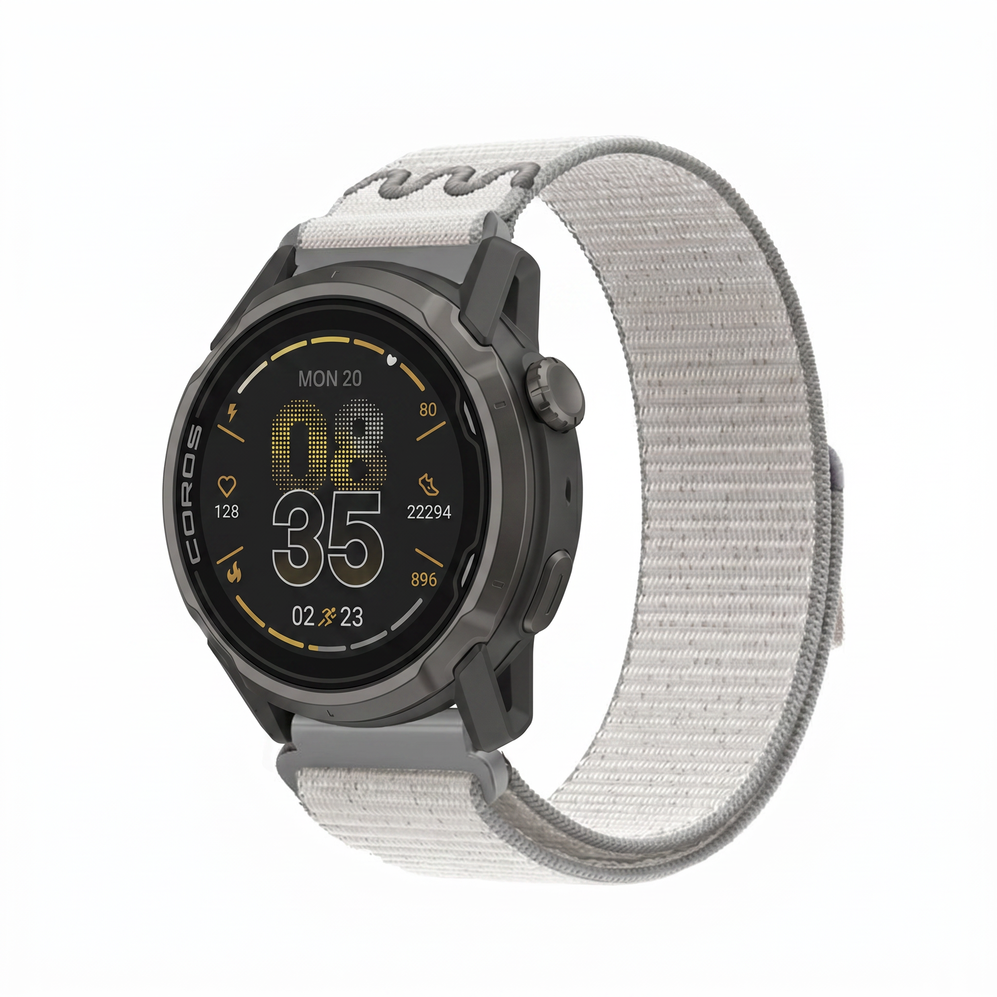 Stretch | Bracelet Nylon sportif (22mm)
