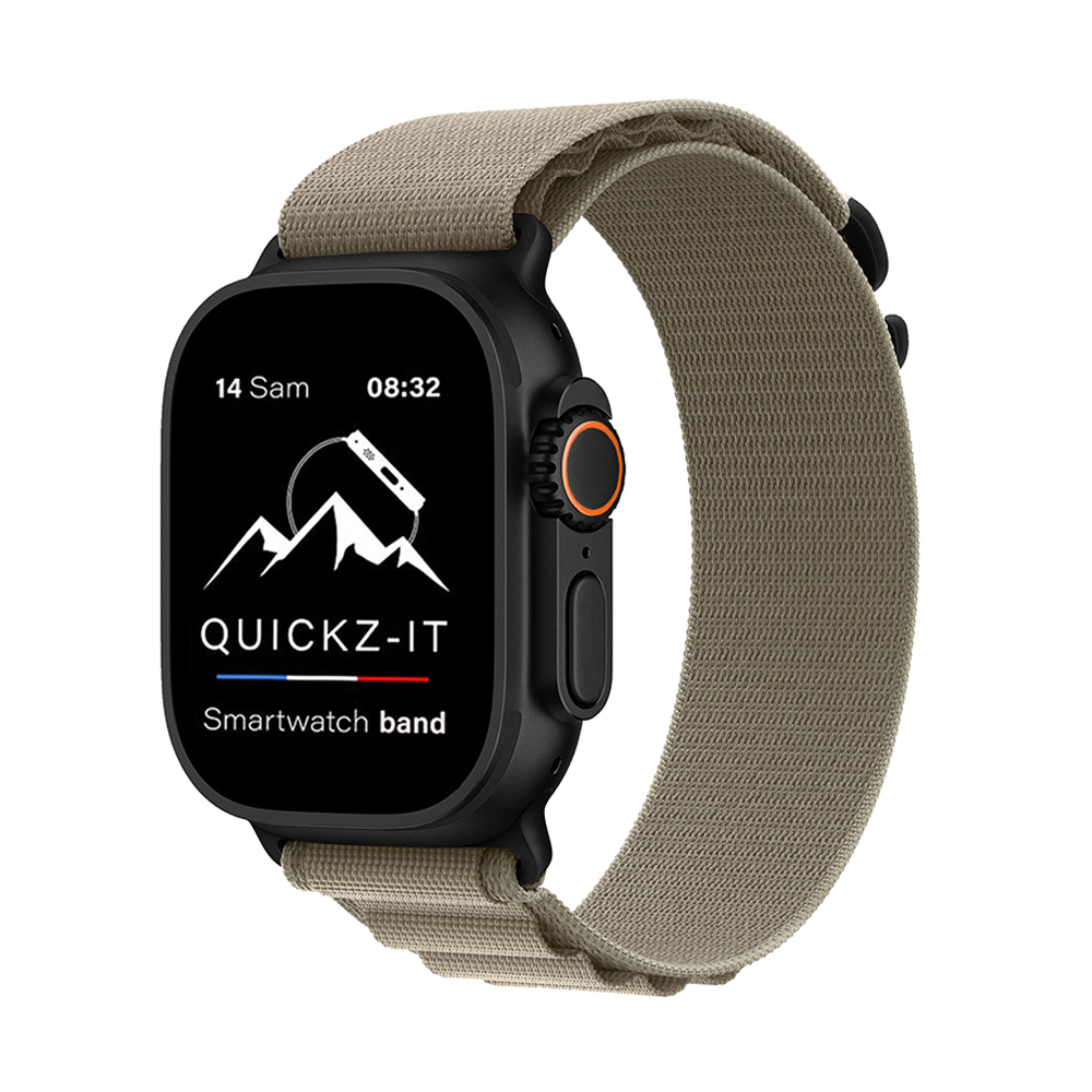 Mountain | Bracelet nylon sportif