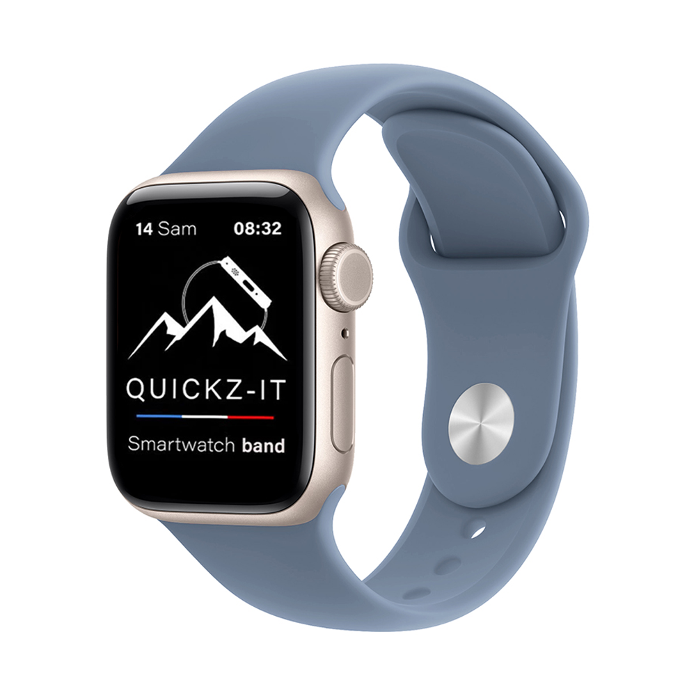 Clasico | Bracelet Silicone