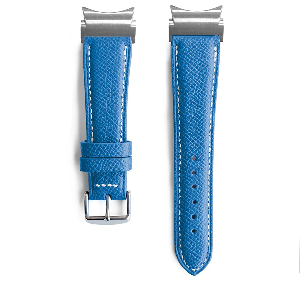 Le Chromatique - Bracelet Samsung | 20mm (Cuir véritable grainé)