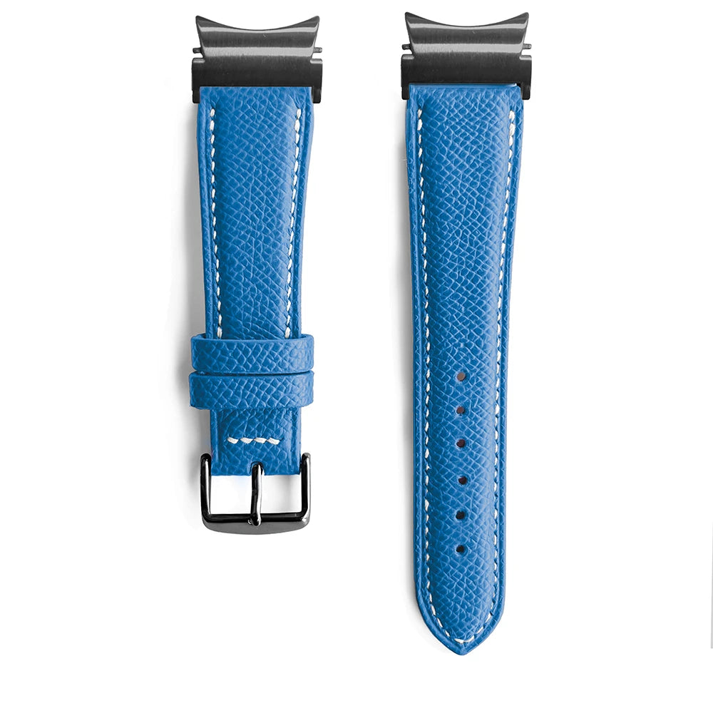 Le Chromatique - Bracelet Samsung | 20mm (Cuir véritable grainé)