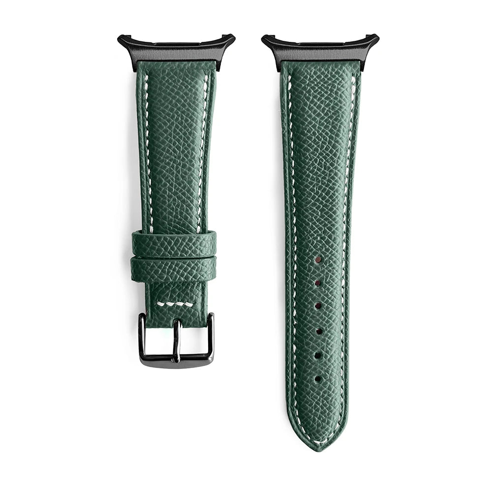 Le Chromatique - Bracelet Samsung | Ultra (Cuir véritable grainé)