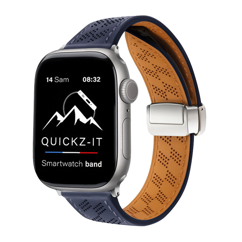 Perfora | Bracelet Cuir