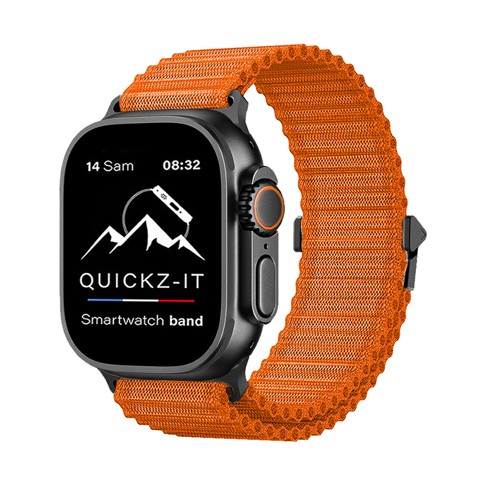 Athletic | Bracelet Nylon sportif