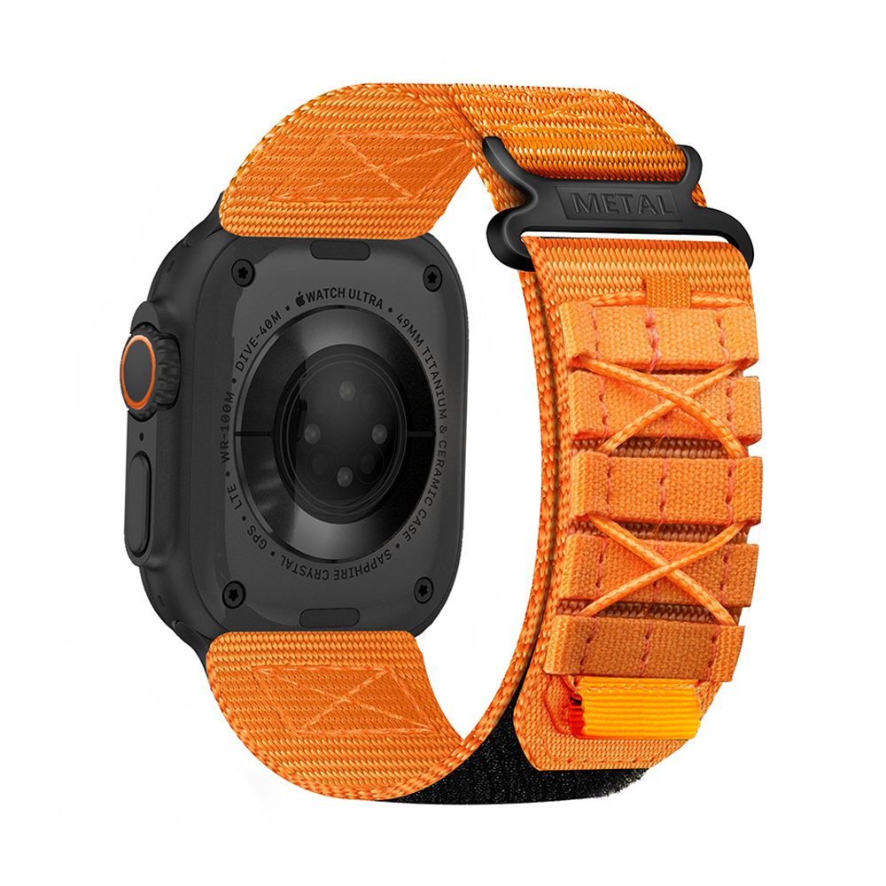 Adventure | Bracelet en Nylon tressé