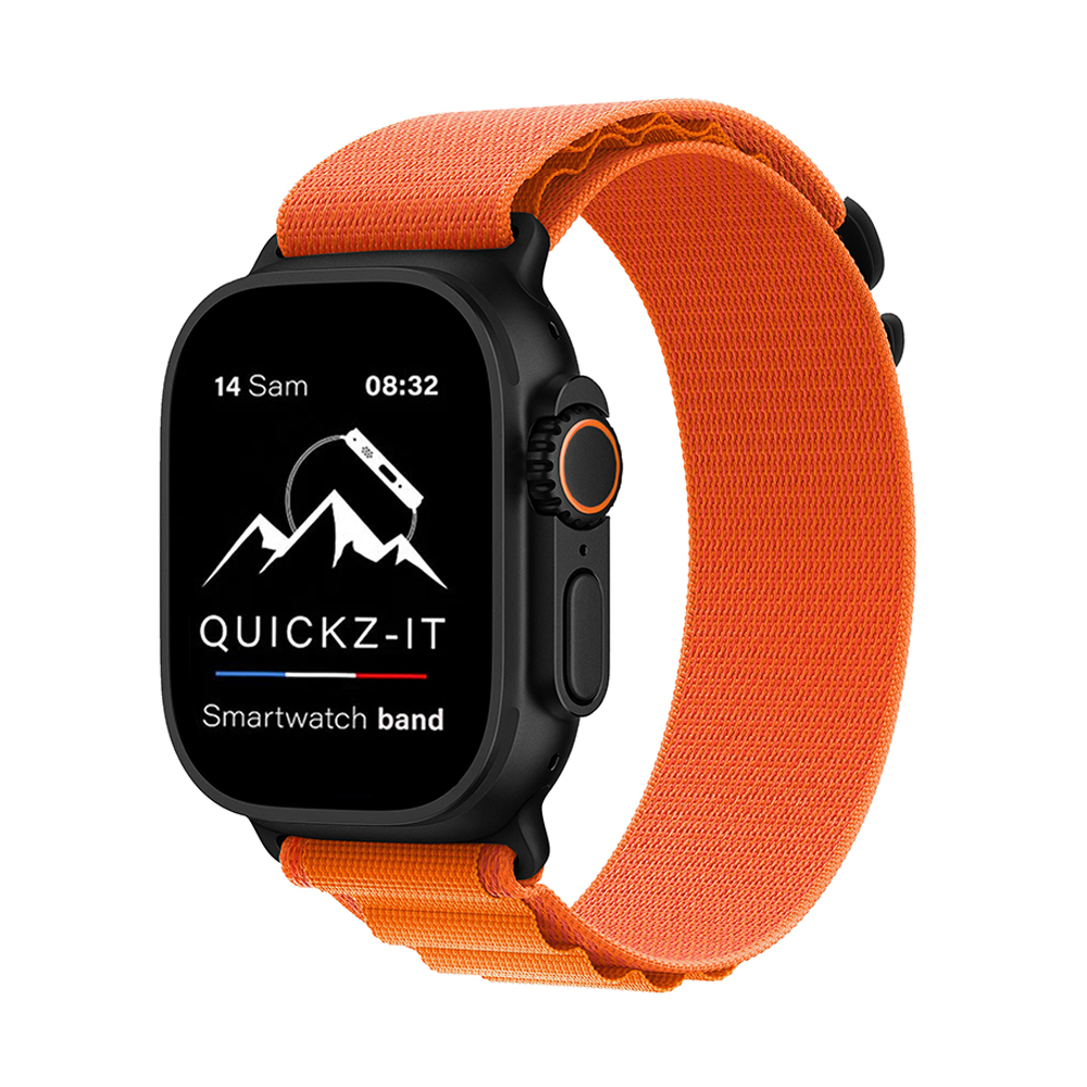 Mountain | Bracelet nylon sportif