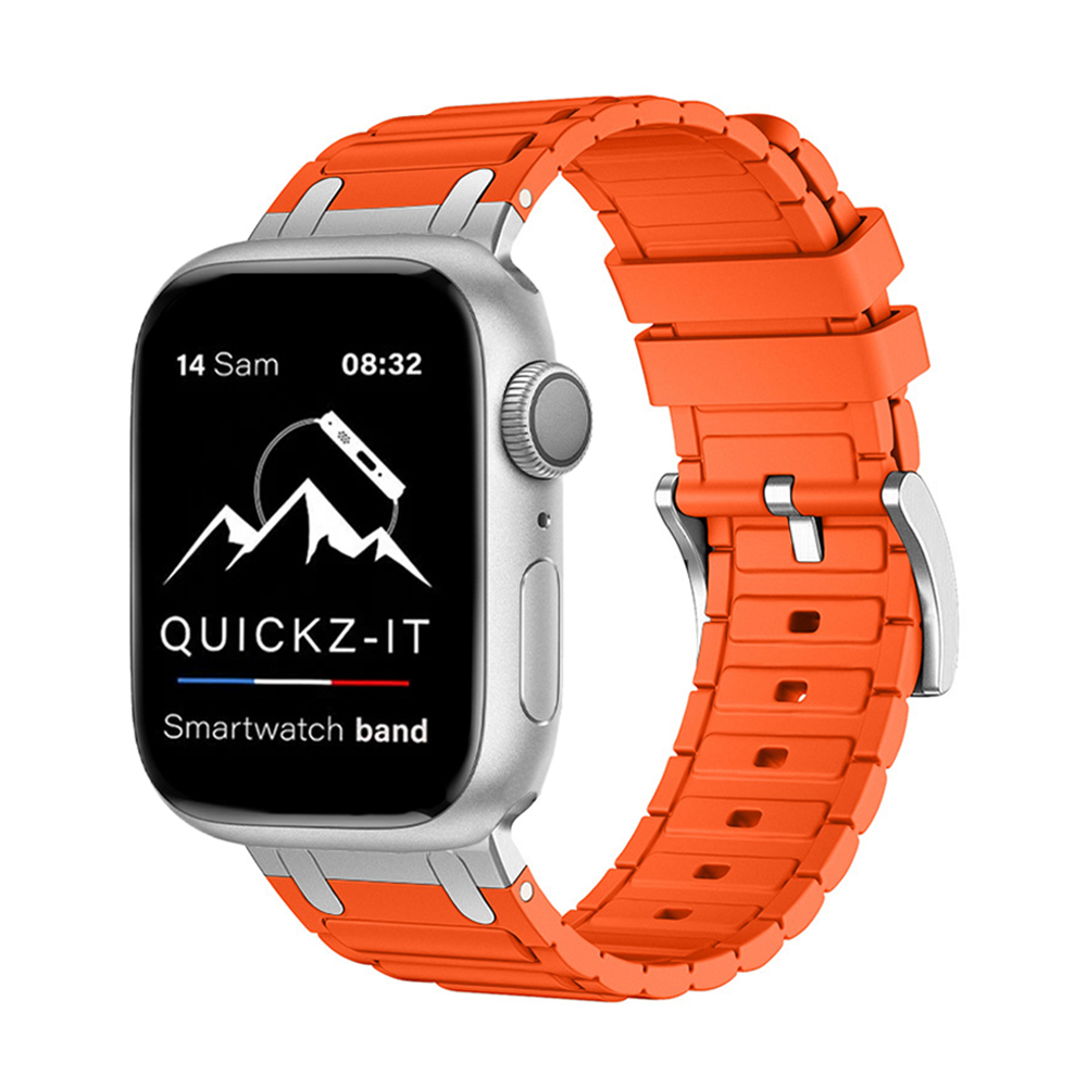 Hexalink | Bracelet Silicone