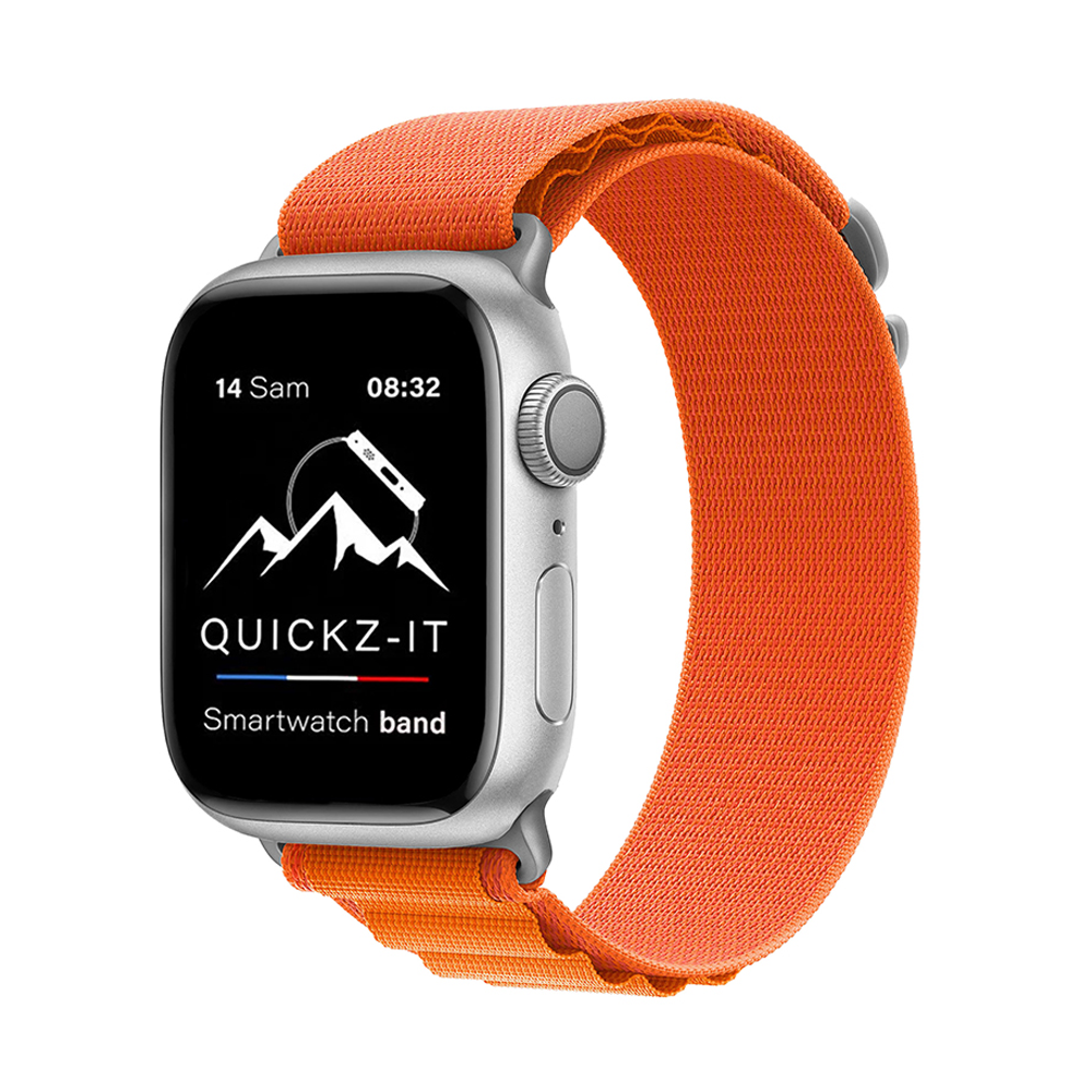 Mountain | Bracelet nylon sportif