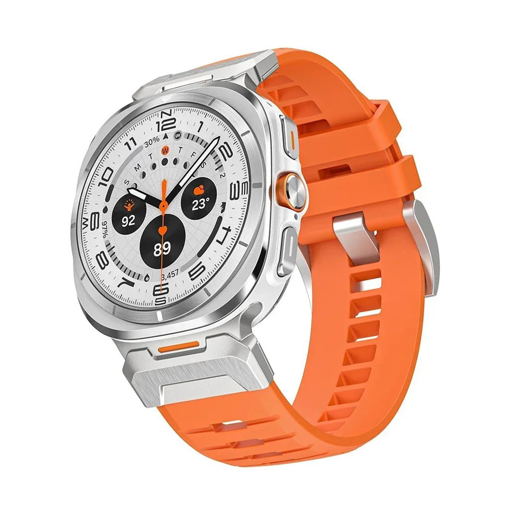 Bracelet Samsung | Ultra (Silicone militaire)