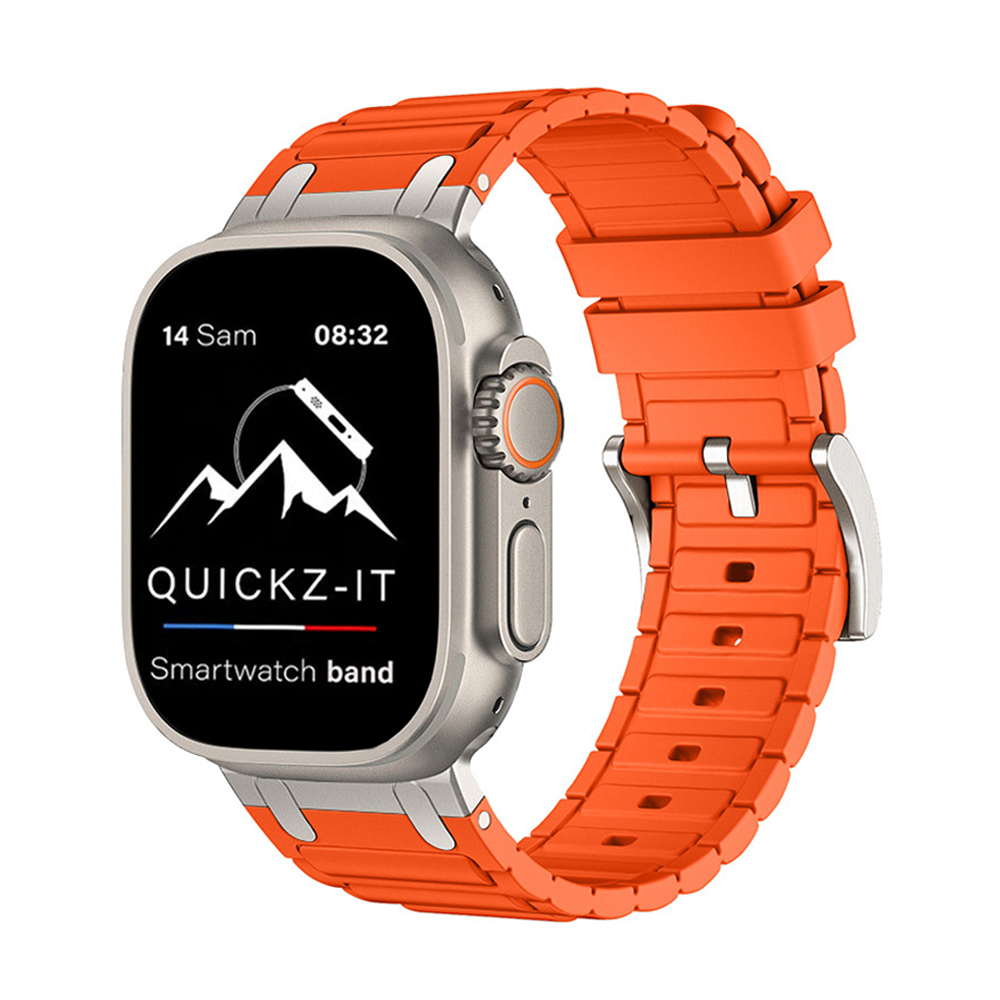 Hexalink | Bracelet Silicone