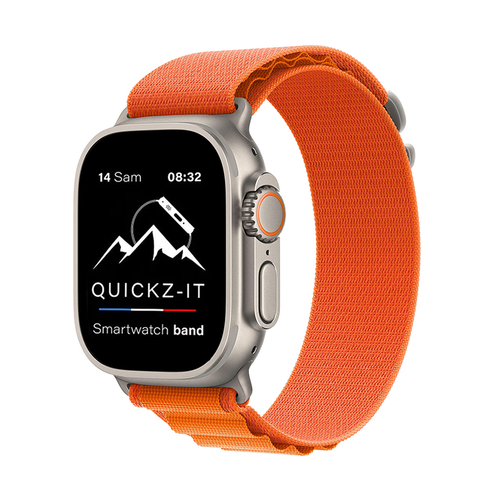 Mountain | Bracelet nylon sportif