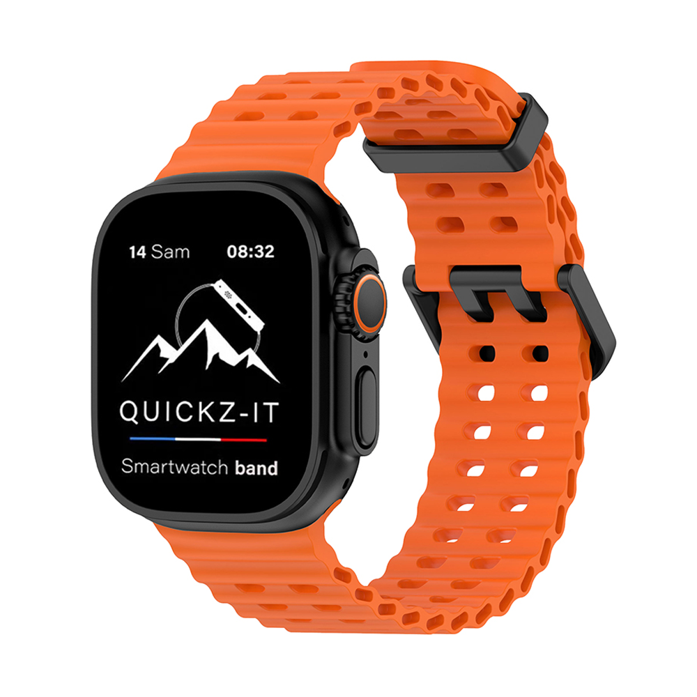 Ocean | Bracelet Silicone sportif