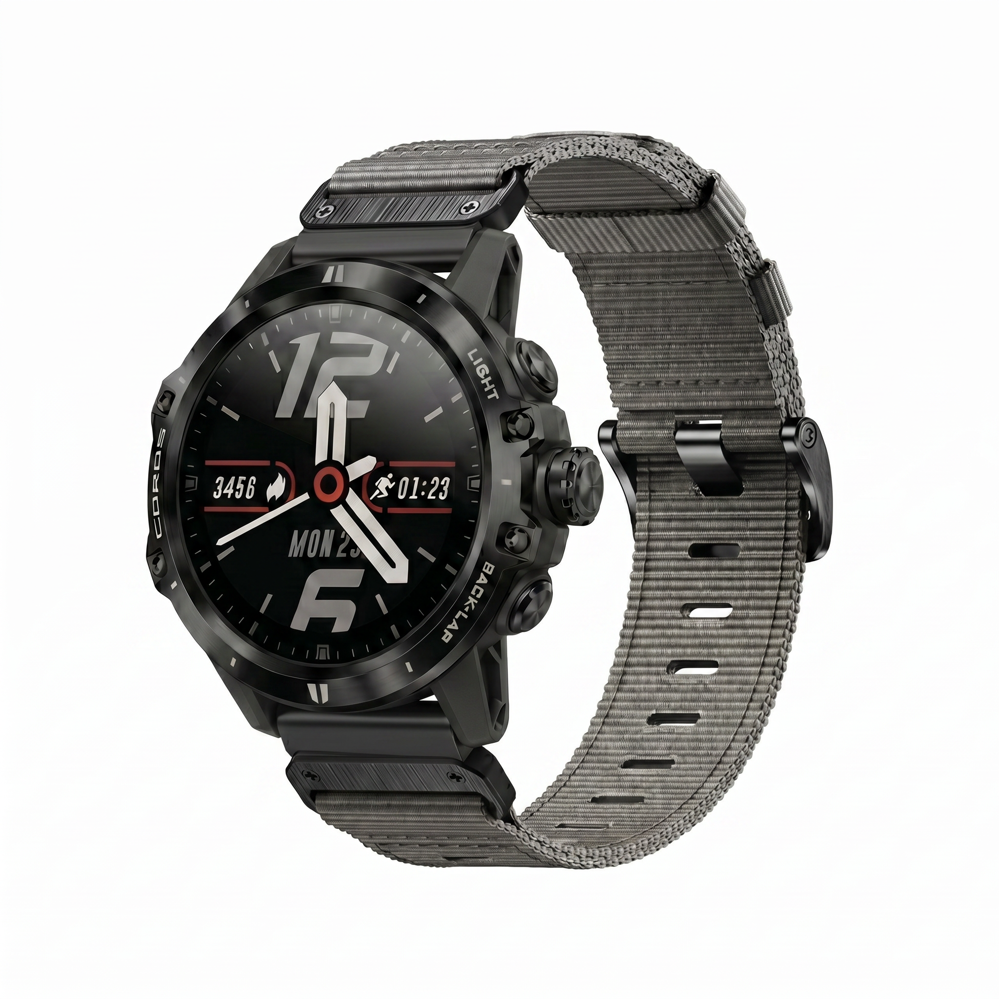 Tactical | Bracelet Nylon militaire (22mm)