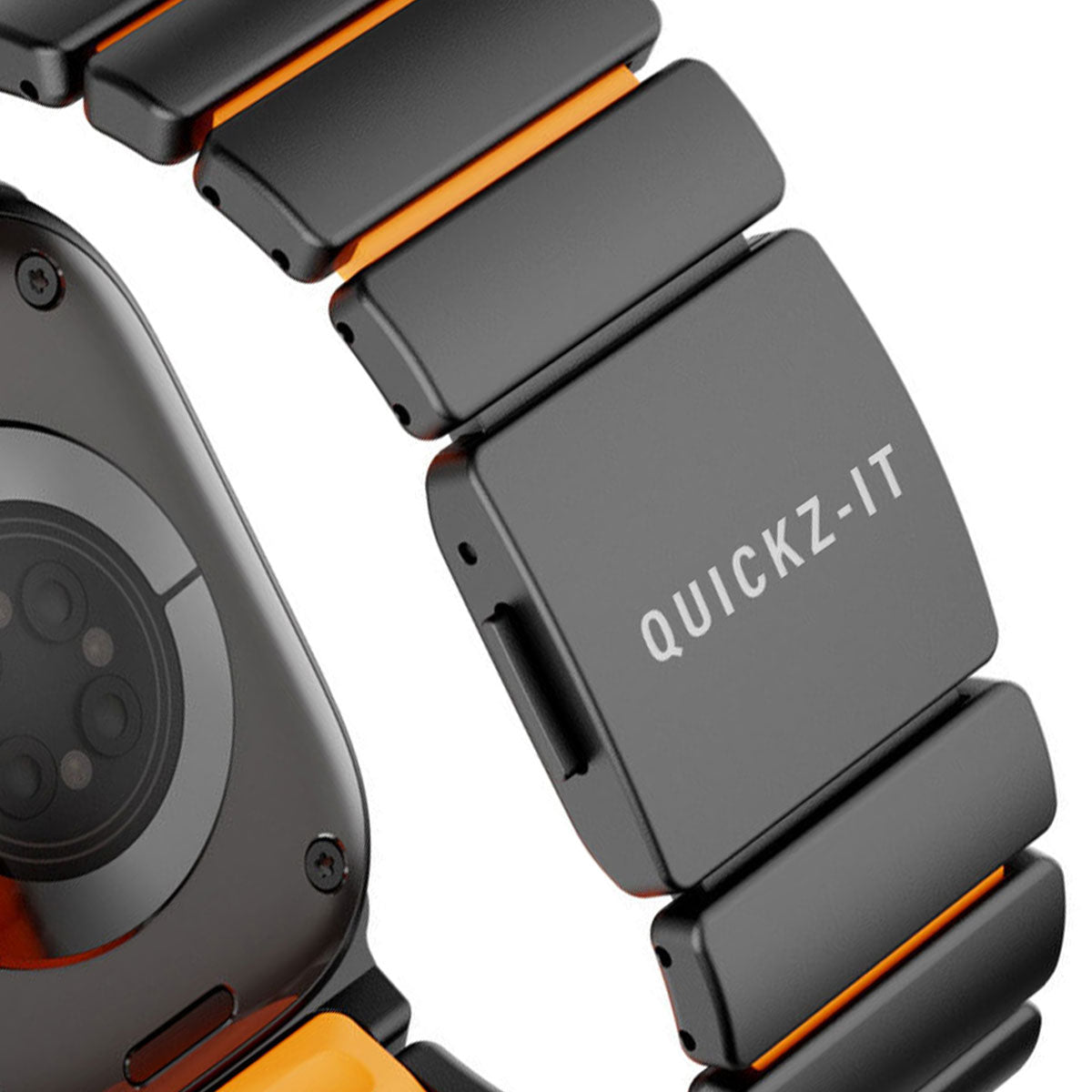 Hybrid | Bracelet Acier sportif