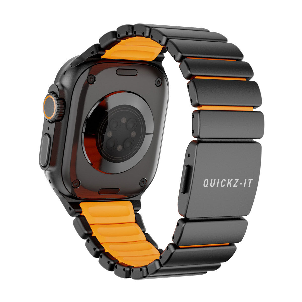 Hybrid | Bracelet Acier sportif