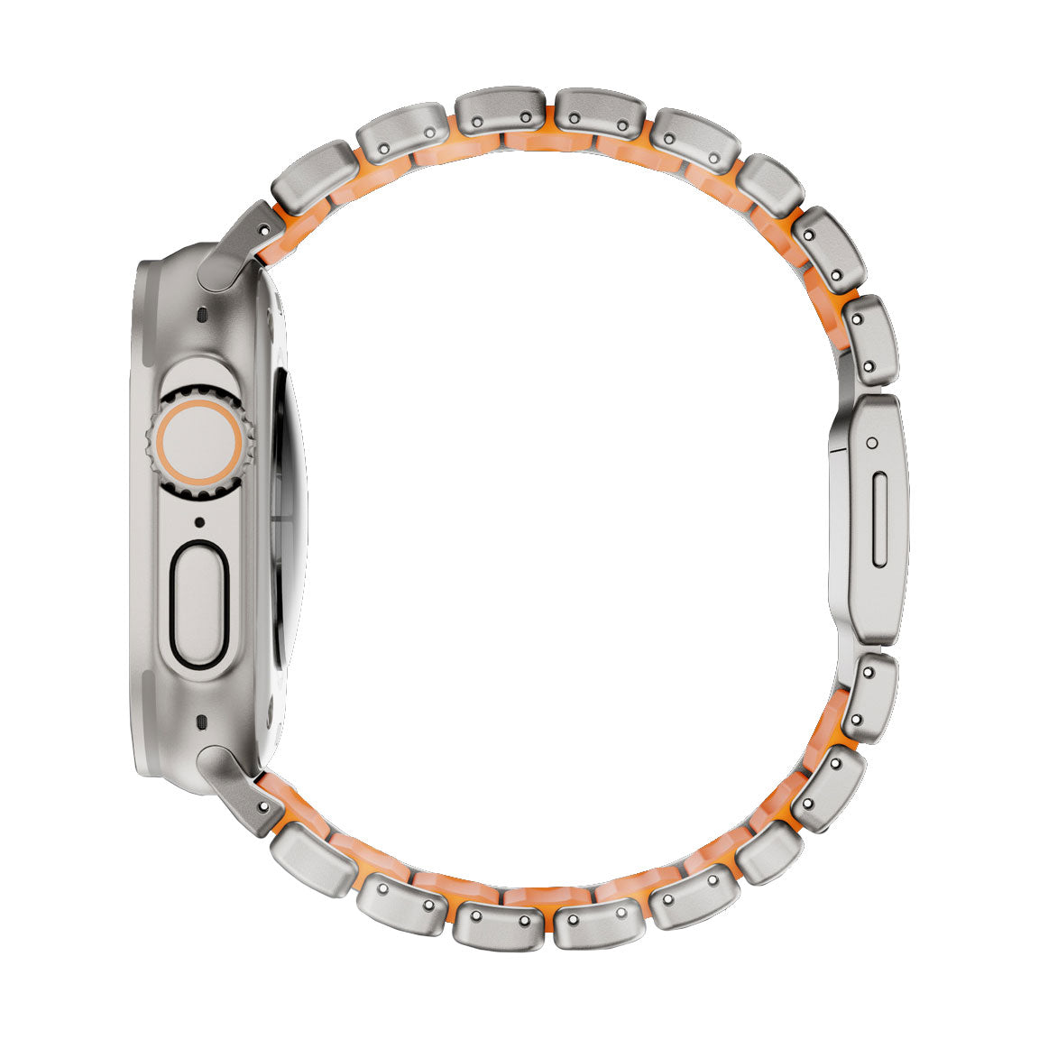 Hybrid | Bracelet Acier sportif