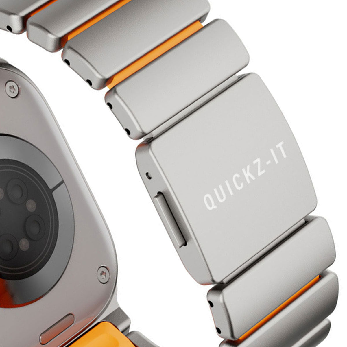 Hybrid | Bracelet Acier sportif