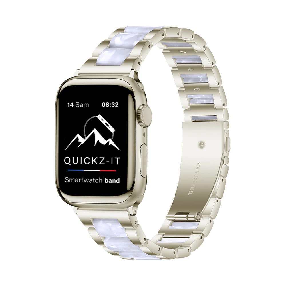 Perla | Bracelet Acier Inoxydable