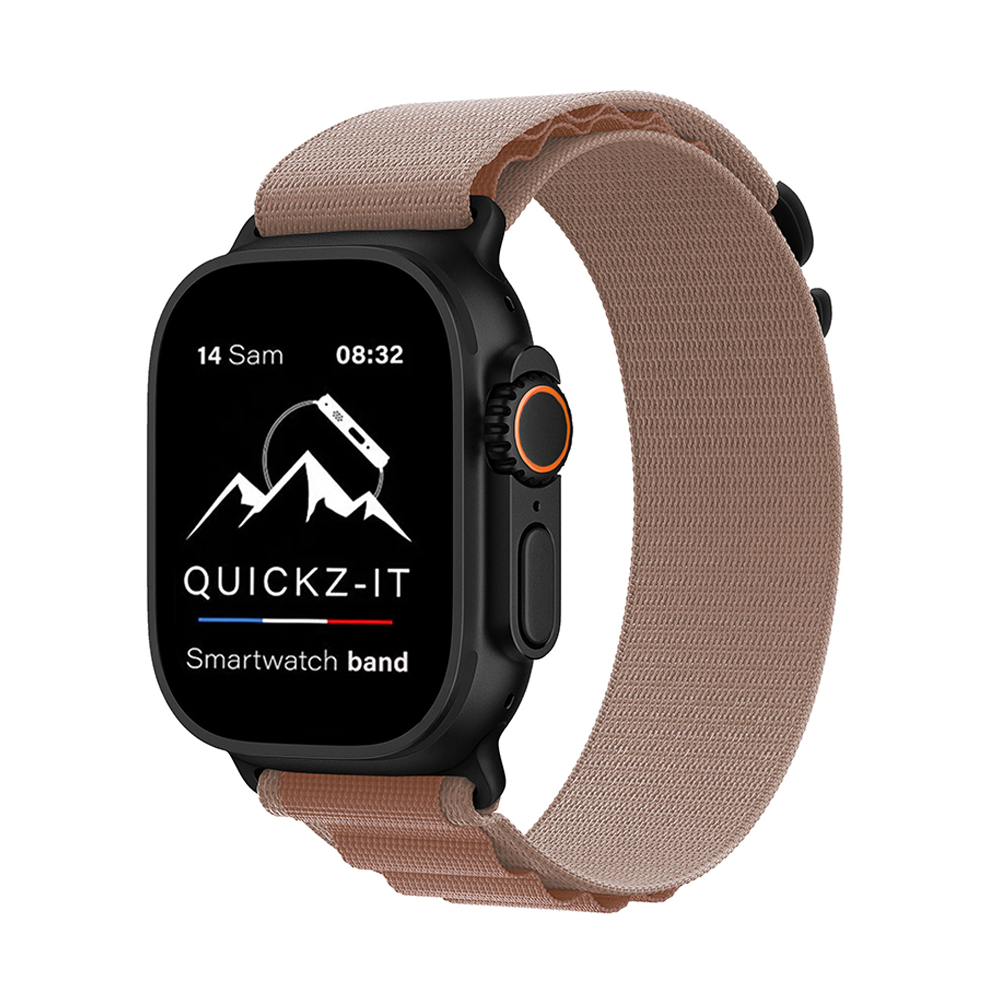 Mountain | Bracelet nylon sportif