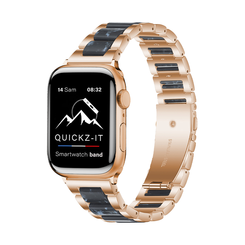 Perla | Bracelet Acier Inoxydable