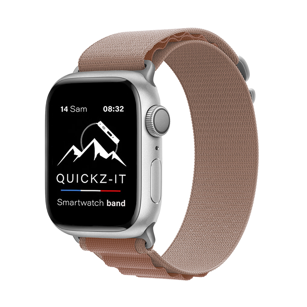 Mountain | Bracelet nylon sportif