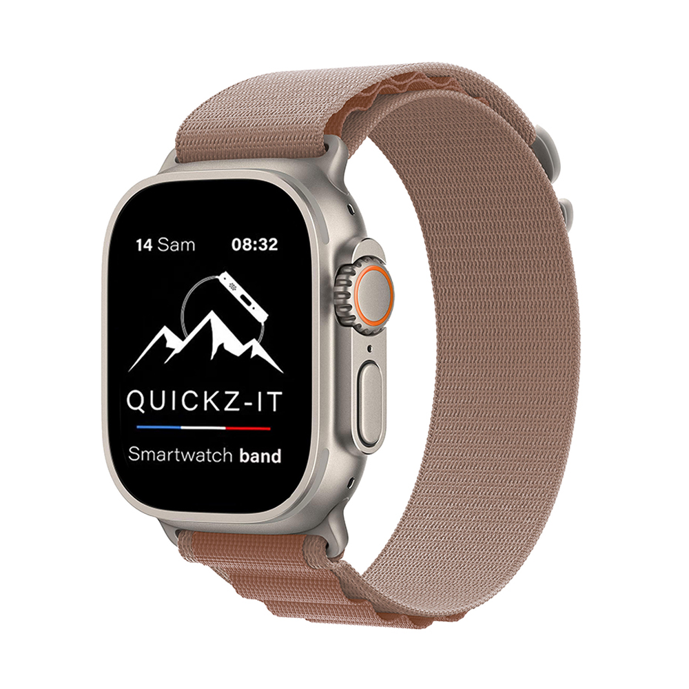 Mountain | Bracelet nylon sportif