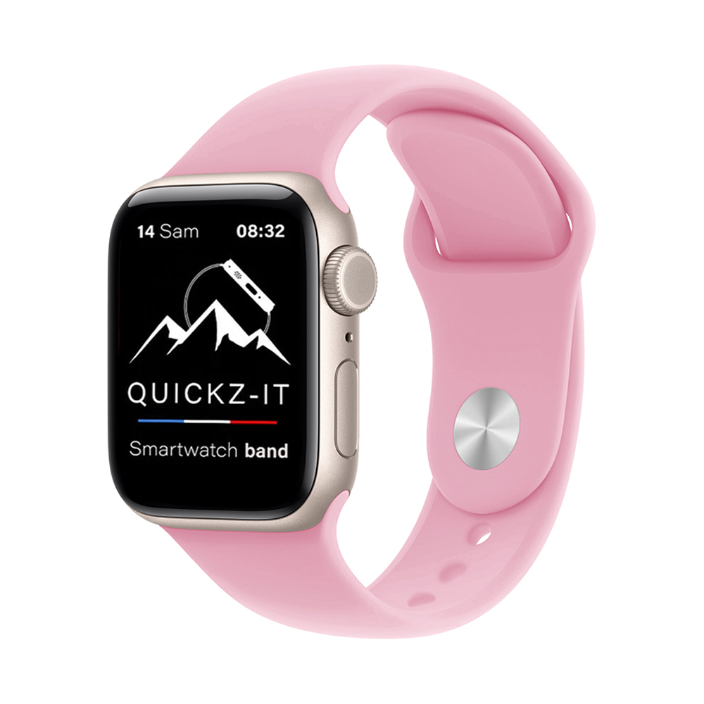 Clasico | Bracelet Silicone